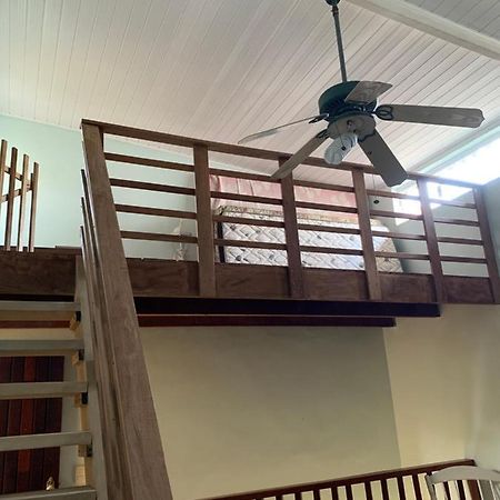 Casa Agradavel Ha 80 Metros Praia Toninhas 우바투바 외부 사진