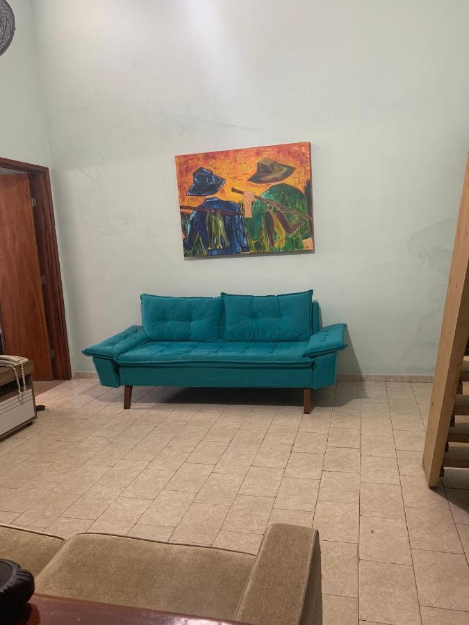 Casa Agradavel Ha 80 Metros Praia Toninhas 우바투바 외부 사진