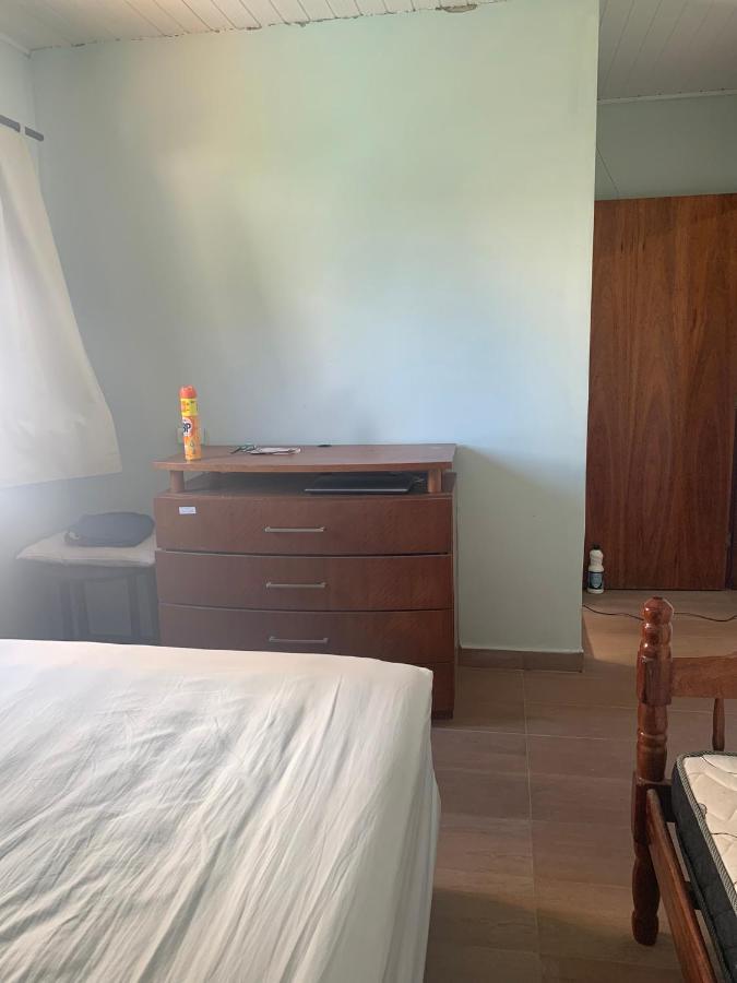 Casa Agradavel Ha 80 Metros Praia Toninhas 우바투바 외부 사진