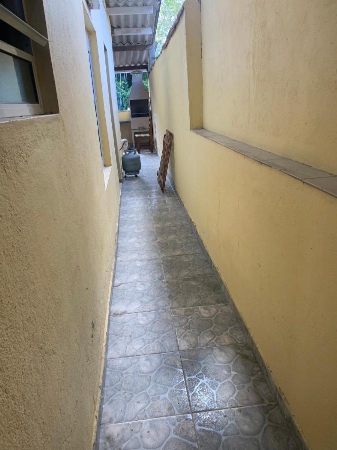 Casa Agradavel Ha 80 Metros Praia Toninhas 우바투바 외부 사진