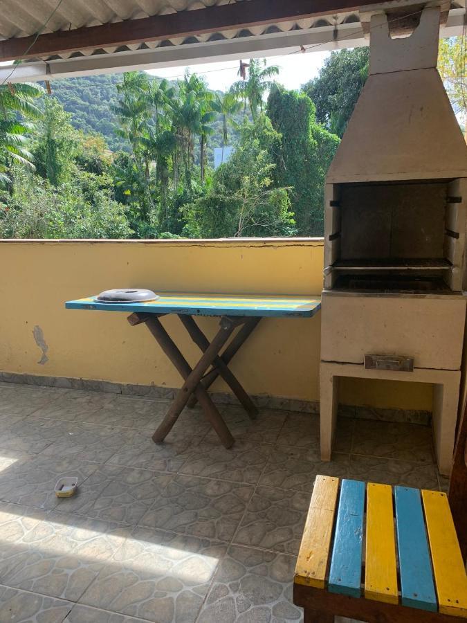 Casa Agradavel Ha 80 Metros Praia Toninhas 우바투바 외부 사진