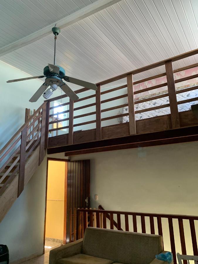 Casa Agradavel Ha 80 Metros Praia Toninhas 우바투바 외부 사진