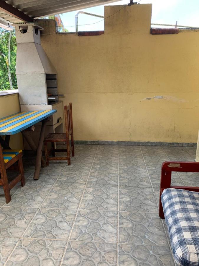 Casa Agradavel Ha 80 Metros Praia Toninhas 우바투바 외부 사진