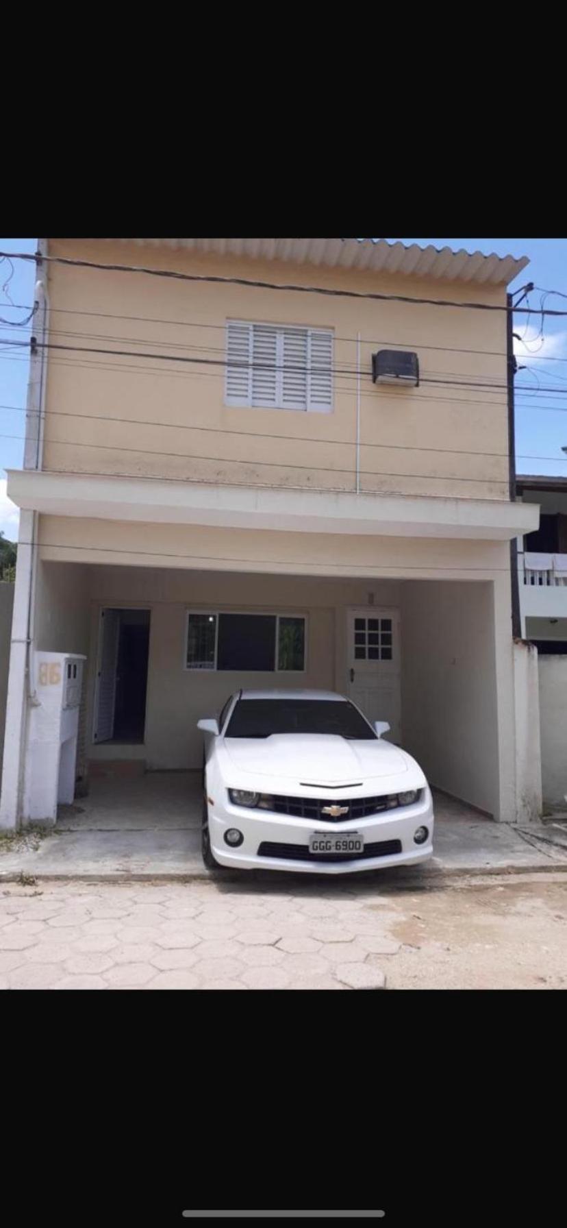 Casa Agradavel Ha 80 Metros Praia Toninhas 우바투바 외부 사진